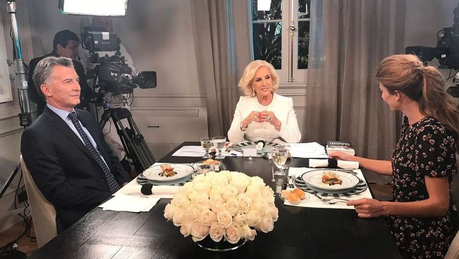 Mirtha Legrand, la desilusionada Mirtha Legrand, la desilusionada
