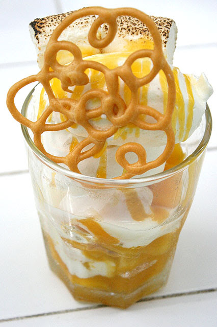 MMM - Mango Marshmallow Melt