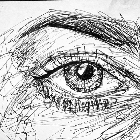 scribble art 11