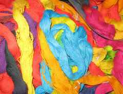 before yarn