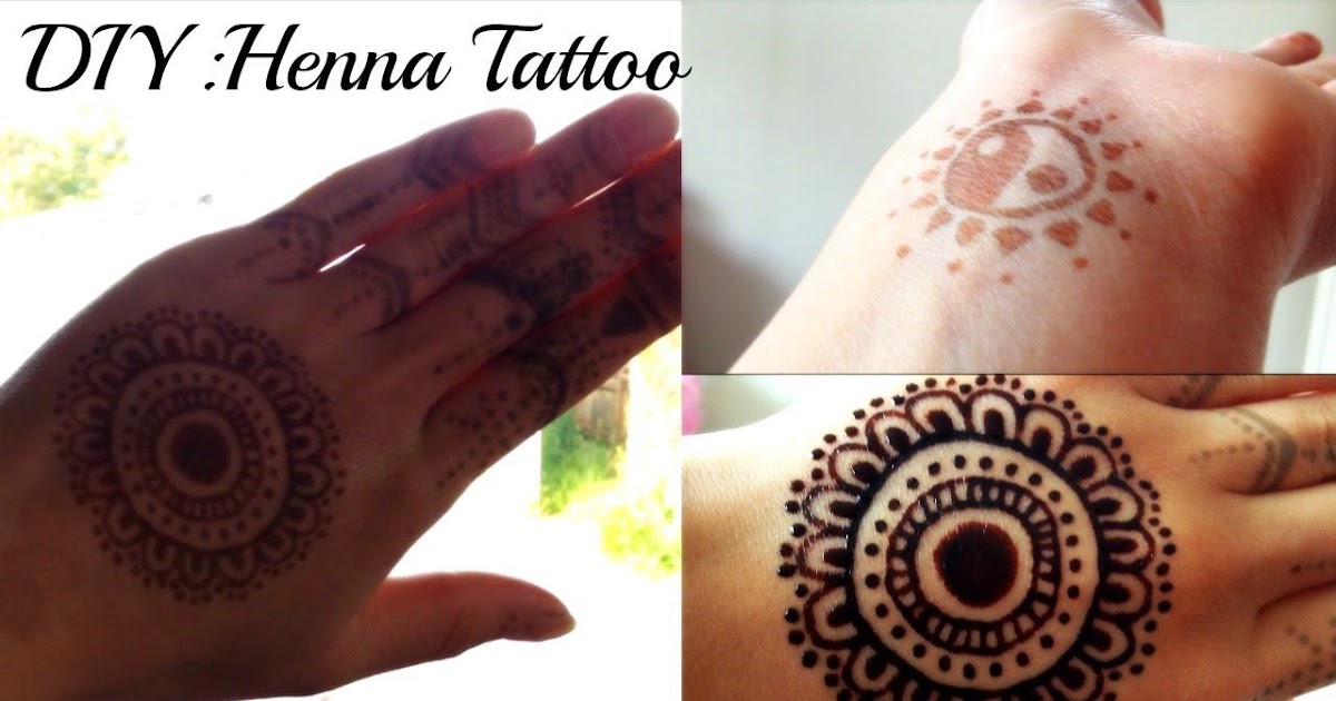 Henna Supplies Near Me - Best Tattoo Ideas