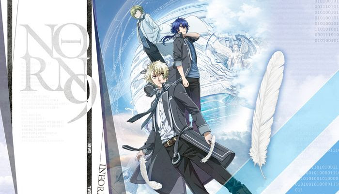 Norn9 - Norn + Nonette Norn9 - Norn + Nonette