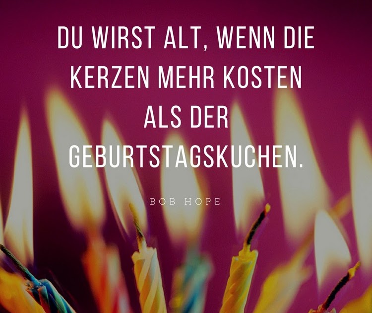 Zitate Zum Geburtstag Lustig