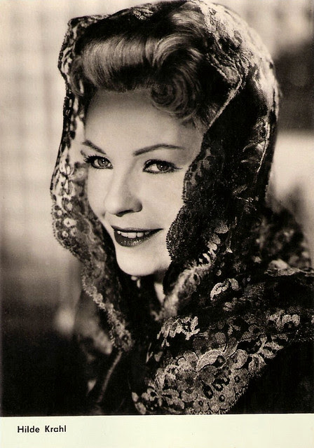 Hilde Krahl
