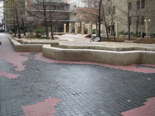 Pegasus Plaza