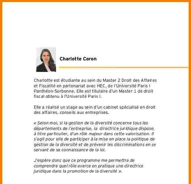 Lettre De Motivation Candidature Master Droit  Tukang PHP p