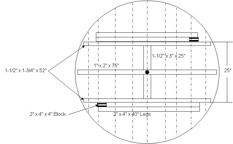 Here Large Octagon Picnic Table Plans Free Drop Work