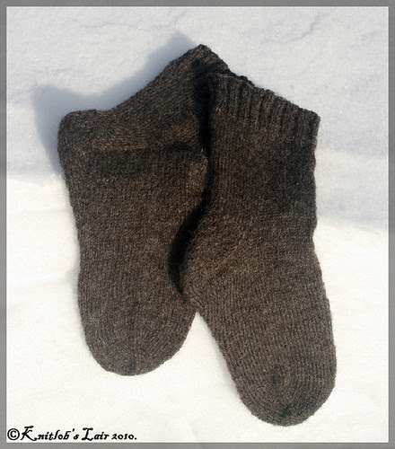 finnsheep socks