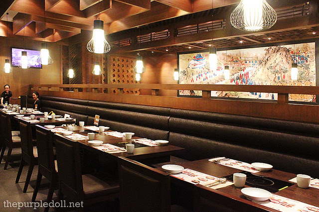 Bulgogi Brothers SM Mall of Asia