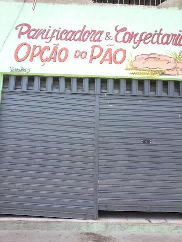 Panificadora e Confeitaria - Opção do Pão