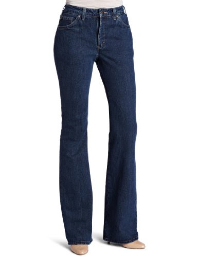 Dickies Women's Flannel Lined Jean | Jeans Store Clearance