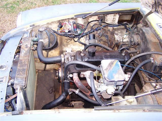 1971 Mg Midget Wiring Diagram - Wiring Diagram Schemas