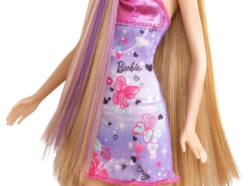 Hair Doll