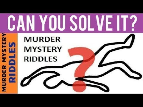 Murder Riddles