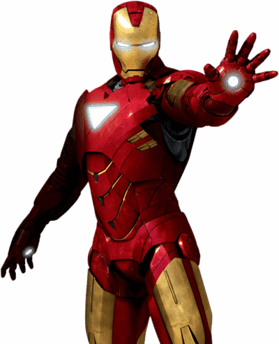 IronMan Suit