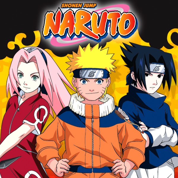 OST.Anime Japan™: OST.Naruto Season 1