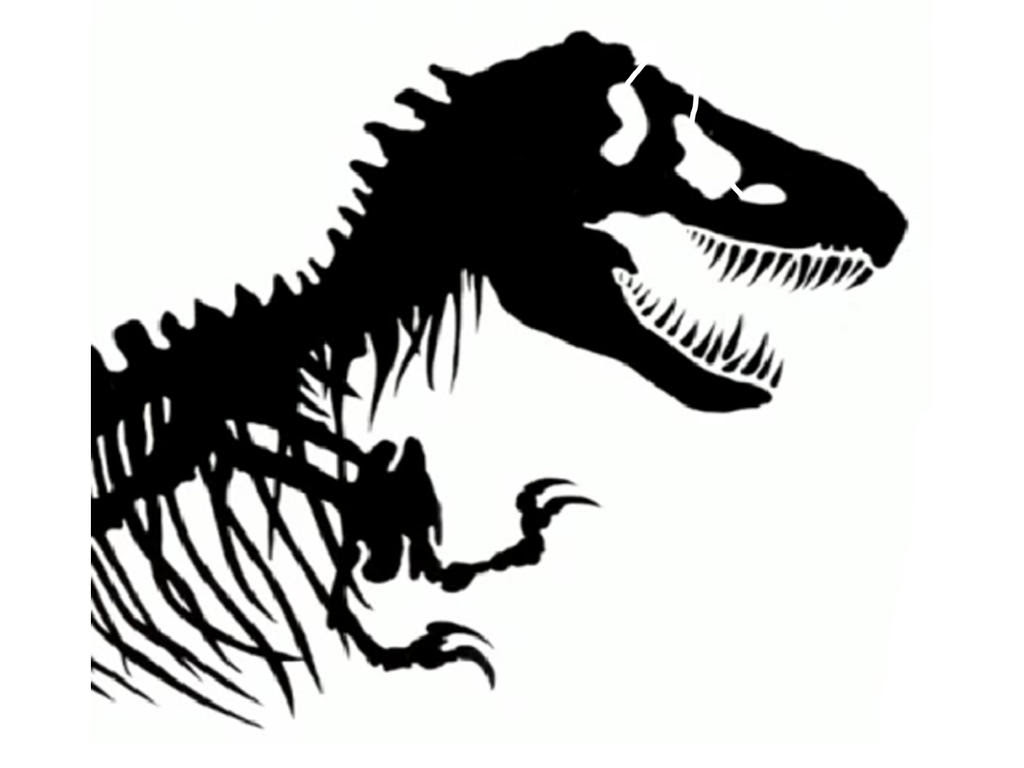 dinosaur-pumpkin-carving-stencil