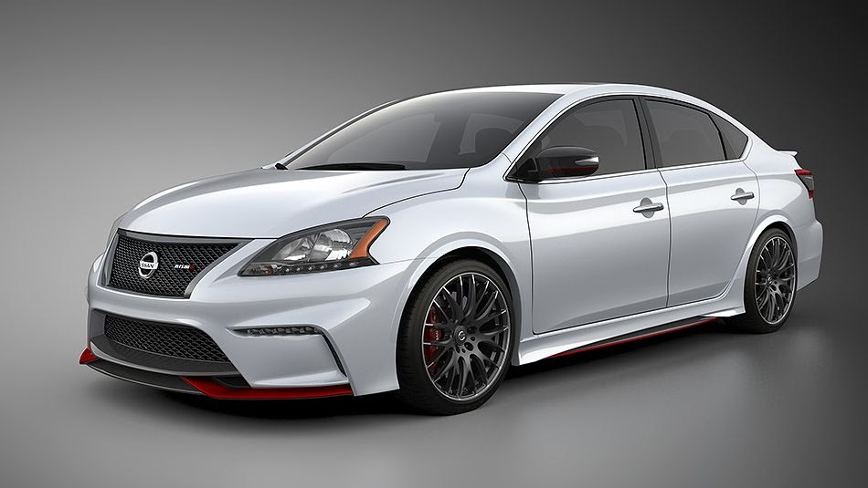 Nissan Altima Car Wraps - TEST 1