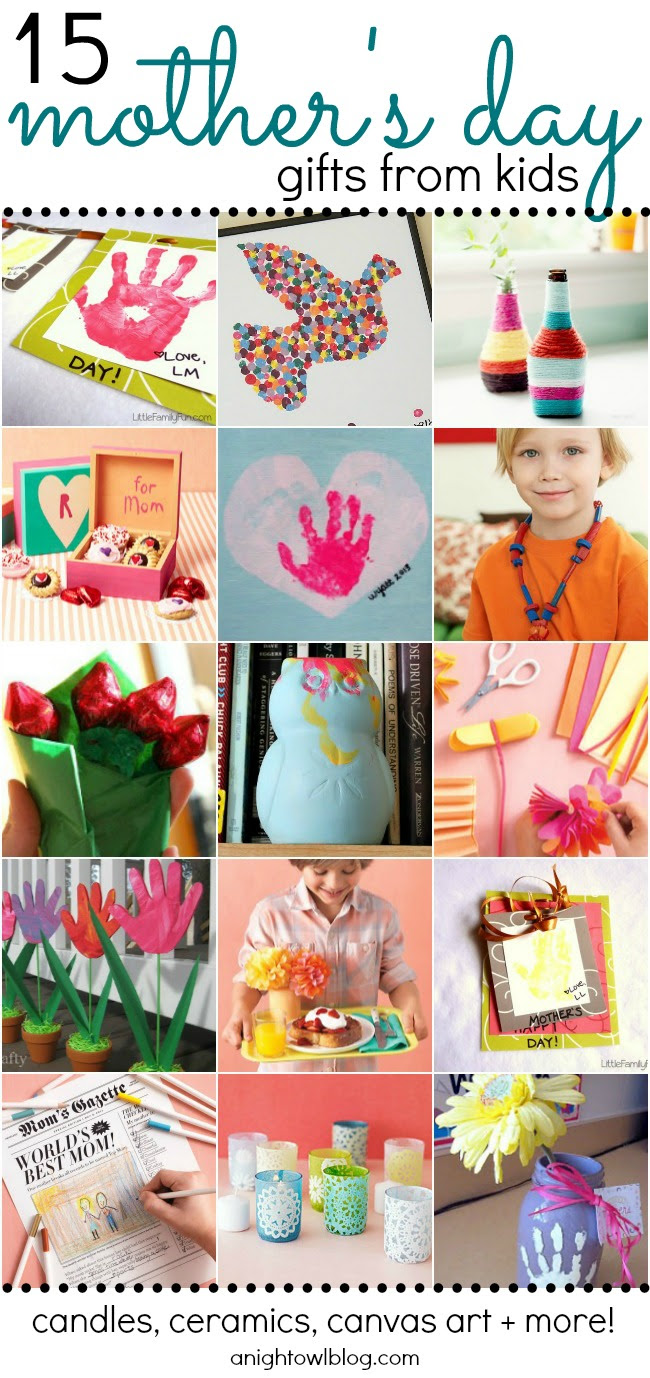 15 Adorable Mother\u2019s Day Gift Ideas from Kids A Night Owl Blog 15 Adorable Mother\u2019s Day Gift Ideas from Kids A Night Owl Blog