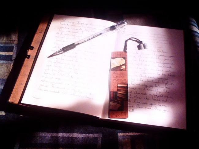 book book