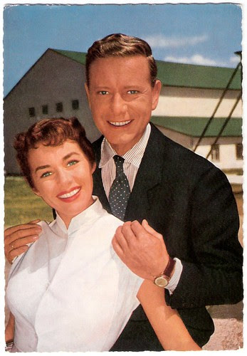 Dieter Borsche, Marianne Koch