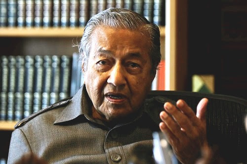 RCI Forex: Laporan berasaskan sangkaan - Tun Mahathir
