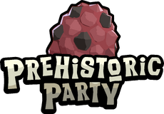 Prehistoric Party Logo