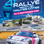 Rallye des Hautes Côtes 2018