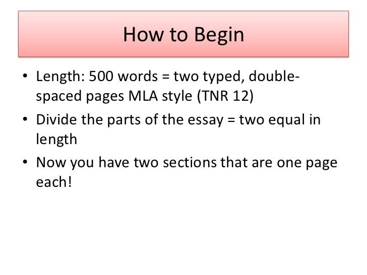 what is double spaced essay