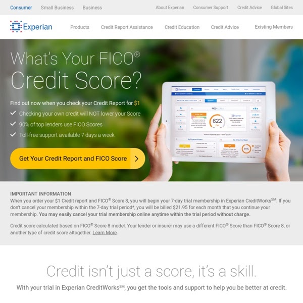 How Do I test My credit score totally free In Canada