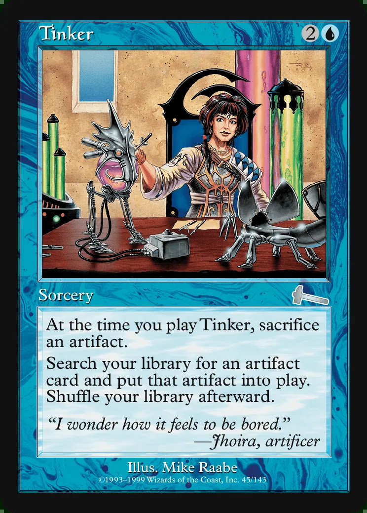 Tinker