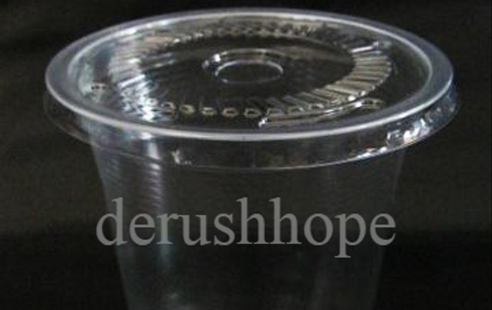  Ukuran  Cup  Plastik Minuman  I Soalan
