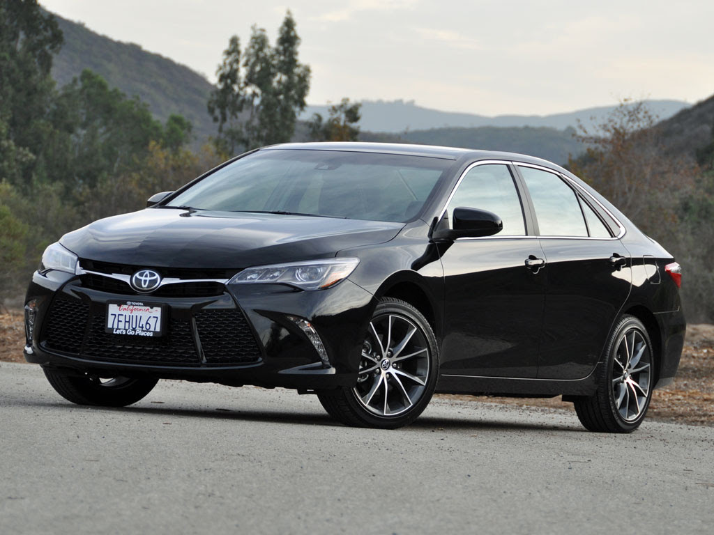 2015 Toyota Camry - Test Drive Review - CarGurus 2015 Toyota Camry - Test Drive Review - CarGurus