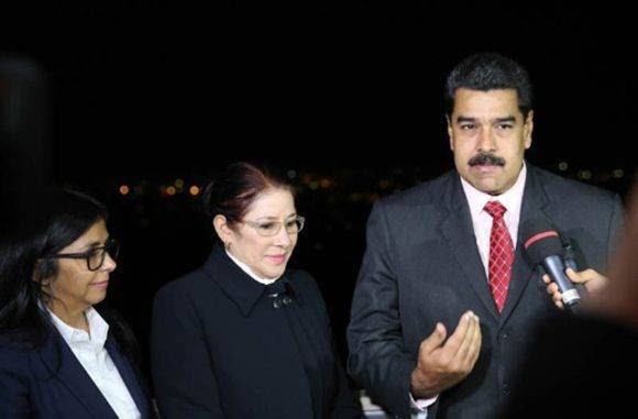 Nicolas Maduro