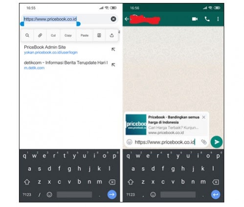 Cara Copy Gambar Dari Satu Halaman Ke Halaman Lain - Soal Ujian