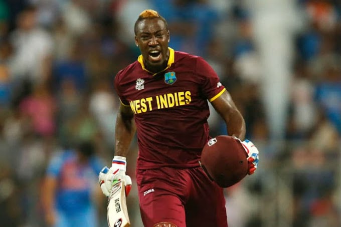 Jamaica Tallawahs 'Weirdest' T20 Franchise I Have Ever Played With: Andre Russell