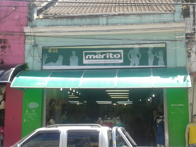 Comentários e avaliações sobre Merito moda festa