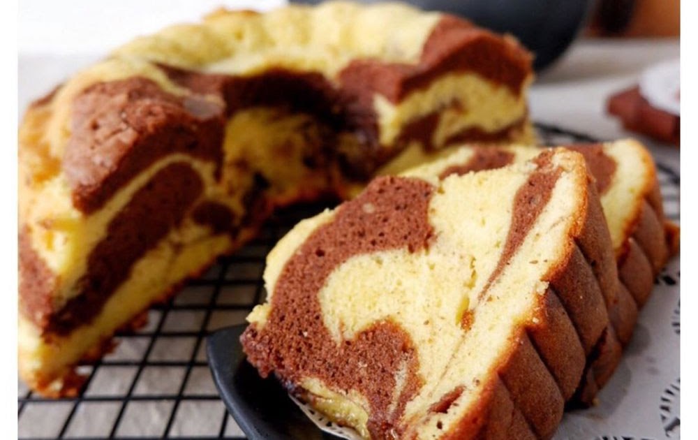 Resep Bolu Panggang Oatmeal