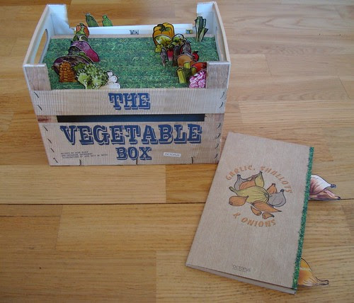 the vegetable bok