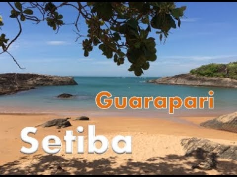 Praia da Setiba - Guarapari ES (tranquilidade e olha as tartarugas)