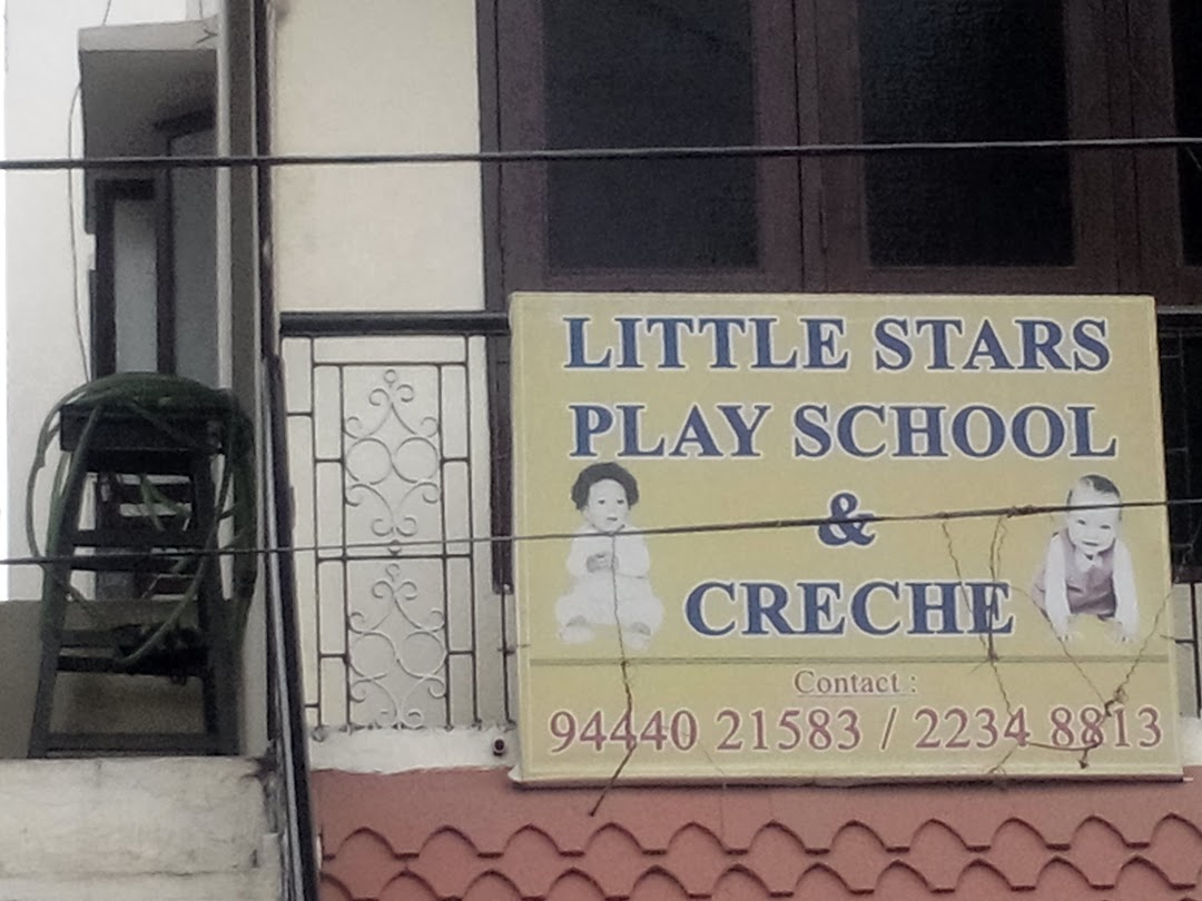 Little Stars Play School And Creche