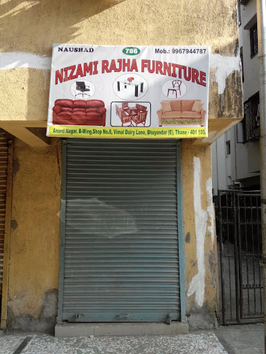Nizami Rajha Furniture