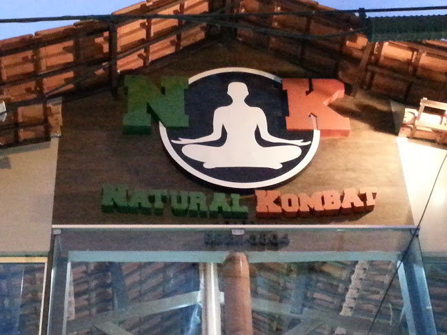 Academia Natural Kombat - Aracaju
