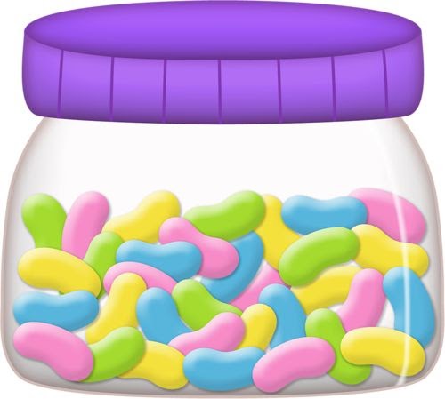 30+ Jelly Bean Clipart Gif - Alade