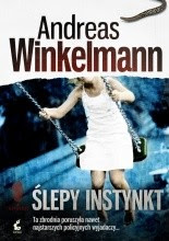 Okładka książki Ślepy instynkt