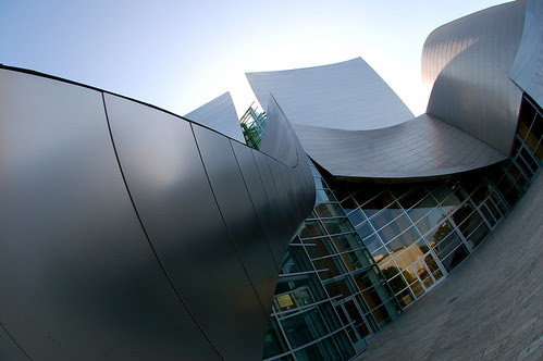 Walt Disney Concert Hall