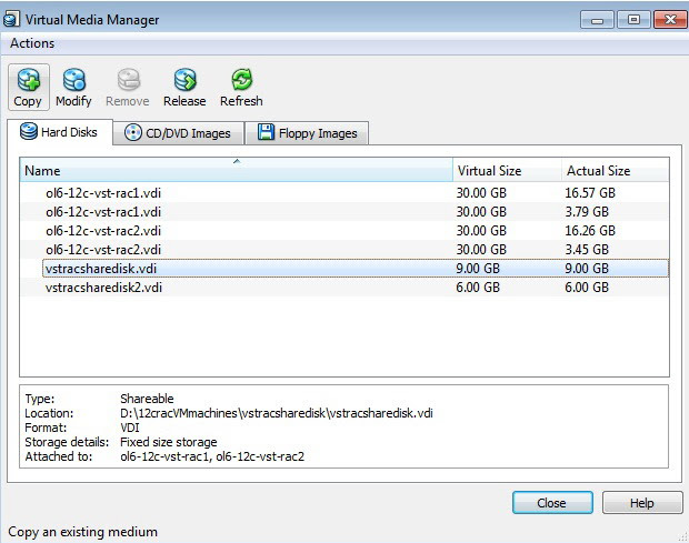 12c RAC install Guide