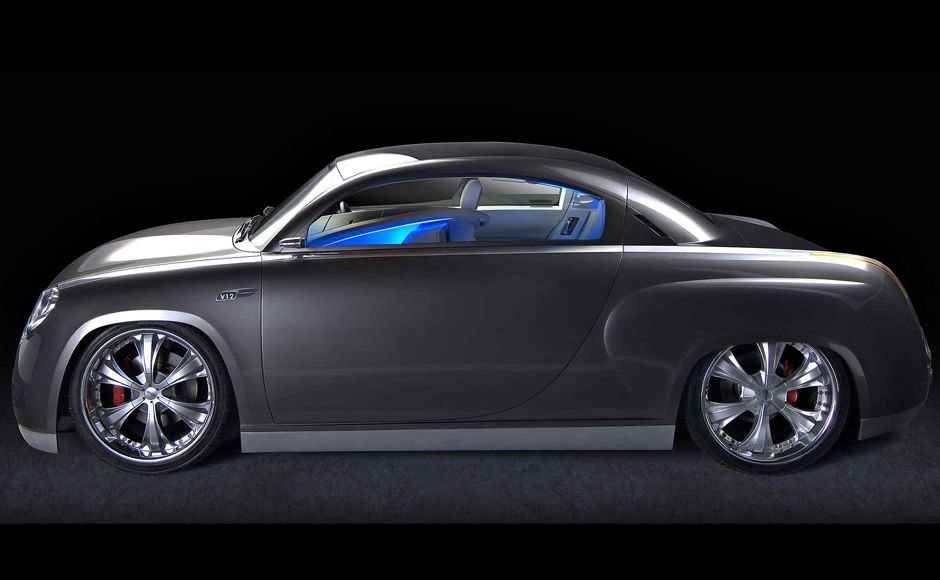 Dc Car Modification - Modification