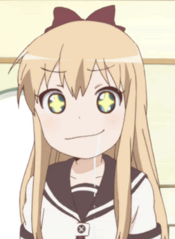 Drooling Anime Gif / We create special gifs for special anime scenes