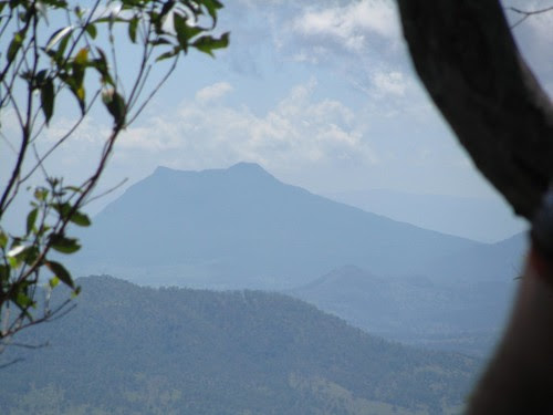 Mount Maroon